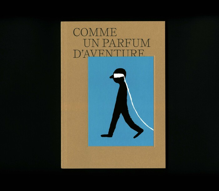 Comme un parfum d’aventure exhibition catalog 1