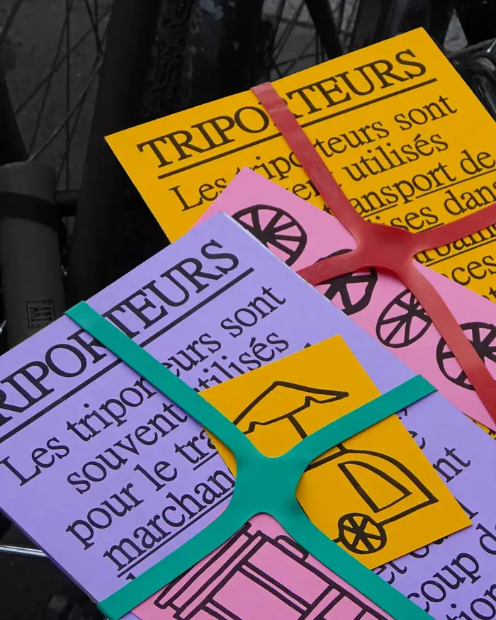 Triporteurs 6