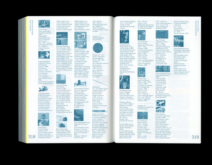 Comme un parfum d’aventure exhibition catalog 7