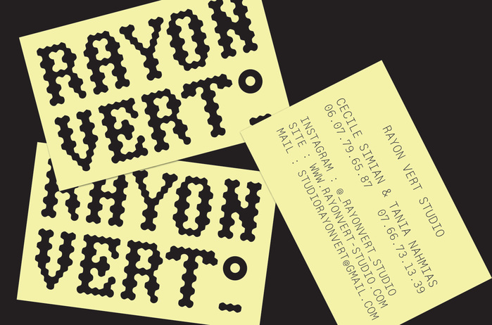 Rayon Vert 3
