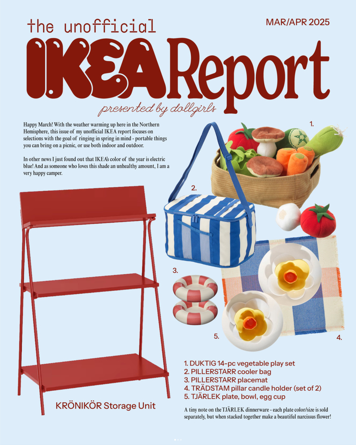 The unofficial IKEA Report 2