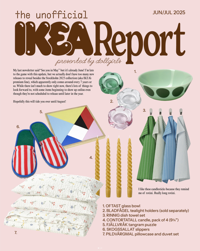 The unofficial IKEA Report 3