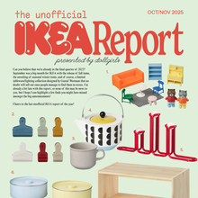 The unofficial IKEA Report