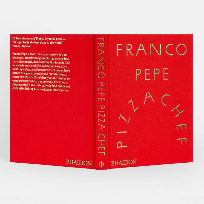 Franco Pepe. Pizza Chef 9