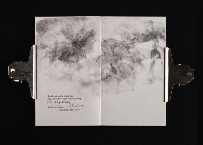 The silhouette of a noble crane by Nguyễn Thiên Ngân 3