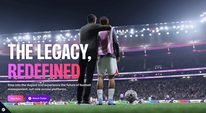 Football Manager 5