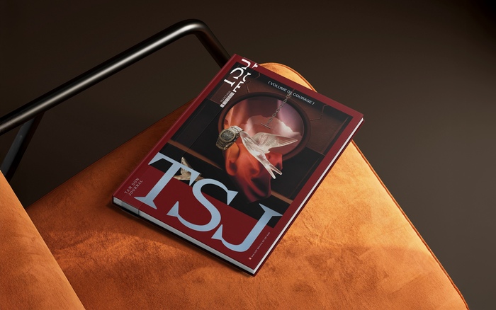Tam Sơn Journal 1