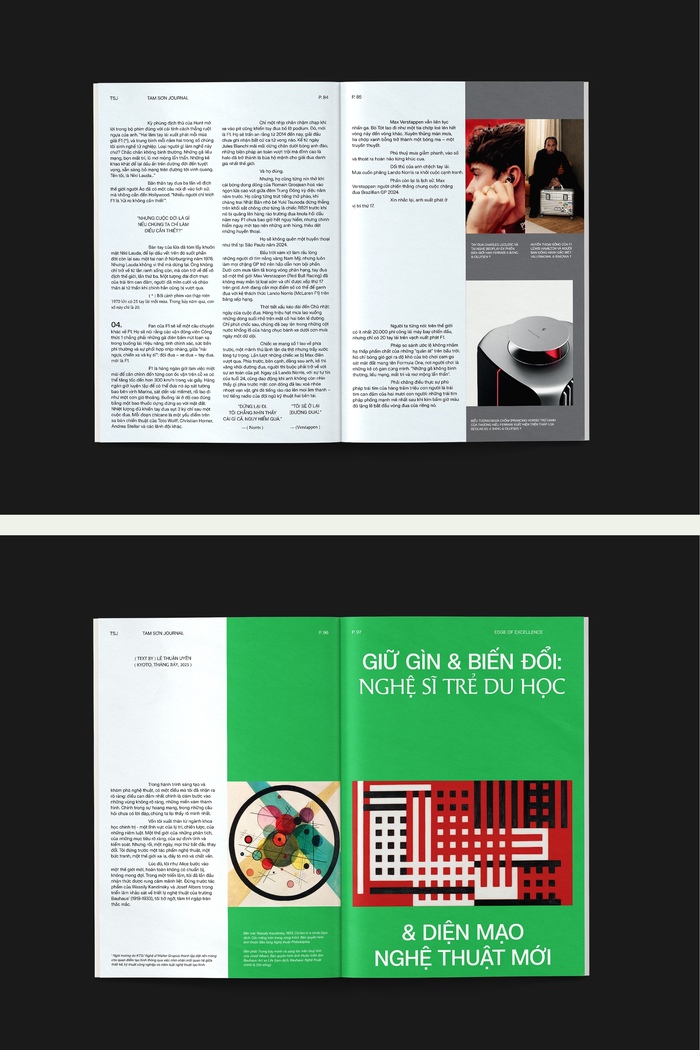 Tam Sơn Journal 7