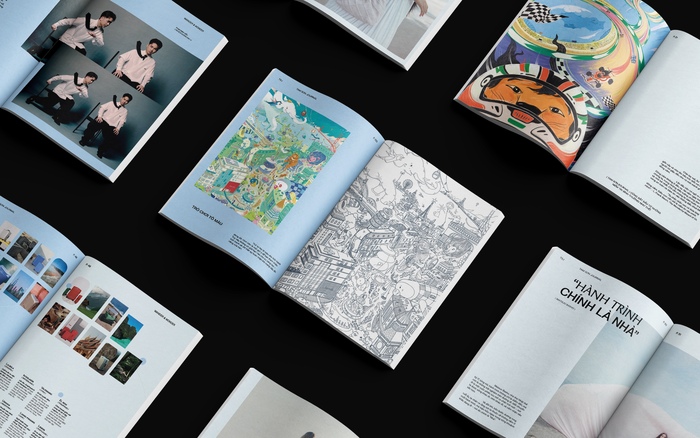 Tam Sơn Journal 10