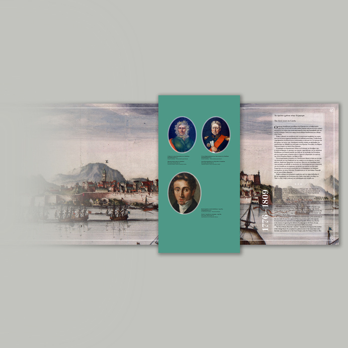 Ioannis Kapodistrias – Routes in his History 2
