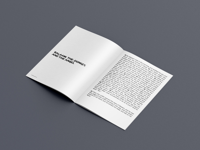 Friday Bird logo and I Called Your Name from Beyond the Stars exhibition catalog 3