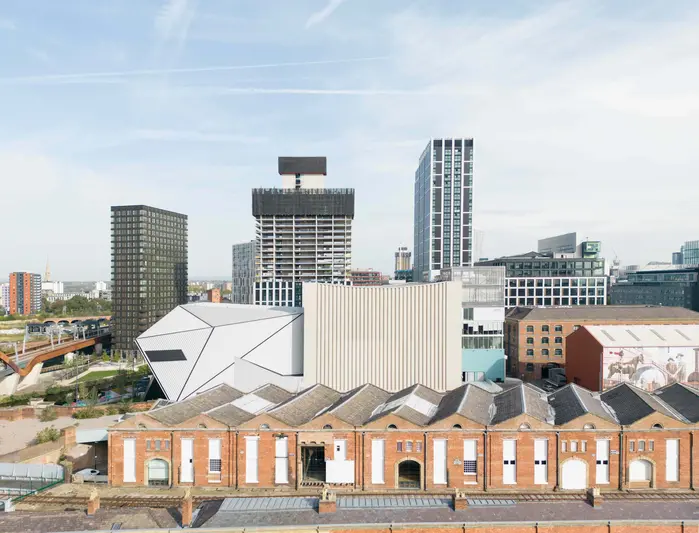 Factory International in Manchester 5