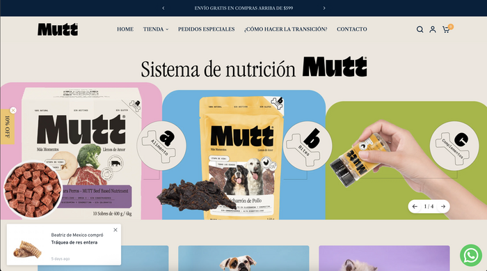 Mutt 6