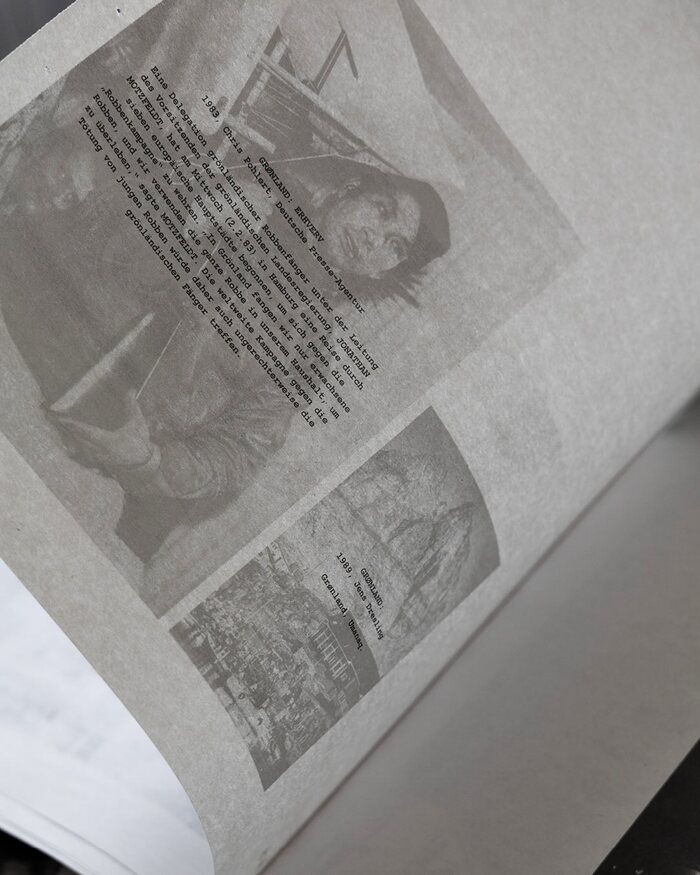 Inuuteq Storch – Breathe the Ice exhibition and catalog 7