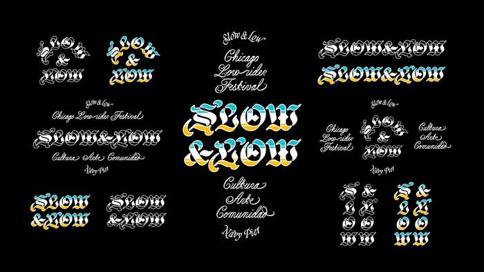Slow &amp; Low: Chicago Lowrider Festival 2025 8