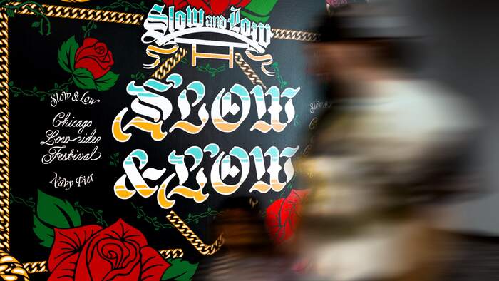 Slow &amp; Low: Chicago Lowrider Festival 2025 10
