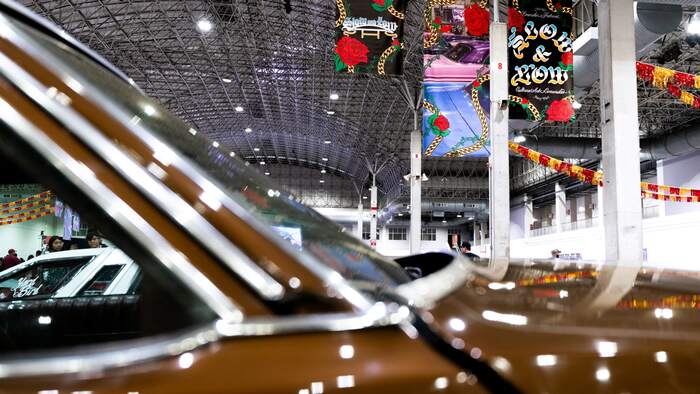 Slow &amp; Low: Chicago Lowrider Festival 2025 14