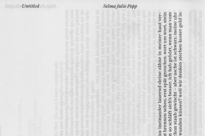 SET magazine, issue 1 5