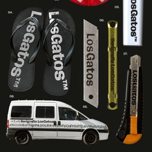 Serigrafia Los Gatos