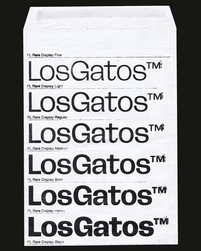 Serigrafia Los Gatos 8