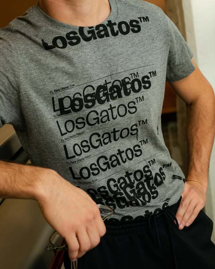 Serigrafia Los Gatos 19