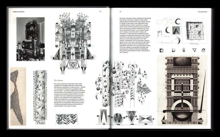 Into the Droame by Pascal Bronner 6