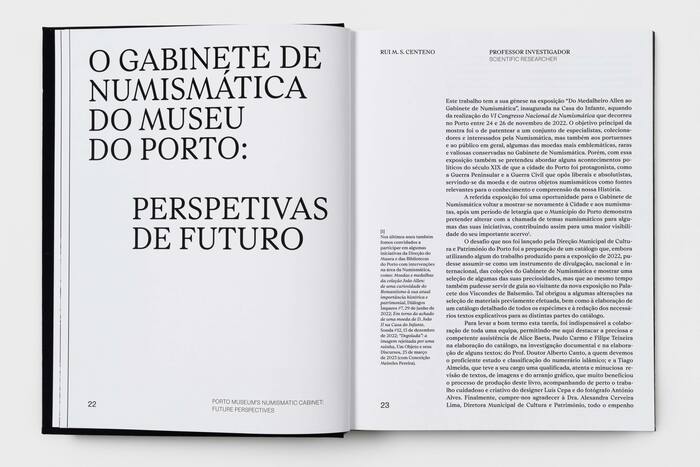 Museu do Porto – Do Medalheiro Allen ao Gabinete de Numismática 3