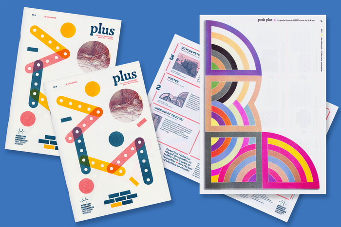 Plus n°0 and 1 2