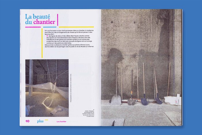 Plus n°0 and 1 8