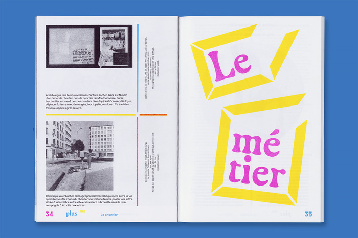 Plus n°0 and 1 6
