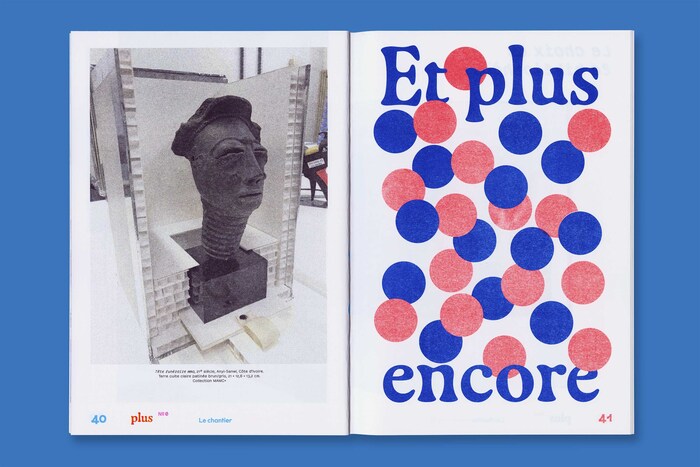 Plus n°0 and 1 9