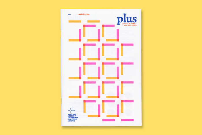 Plus n°0 and 1 11
