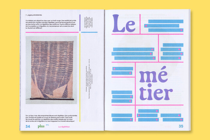 Plus n°0 and 1 18