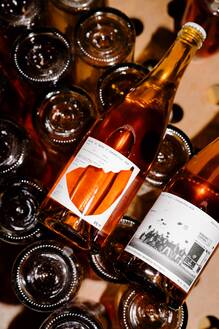 Garage La Santa × Bodega Cohombrillo wine