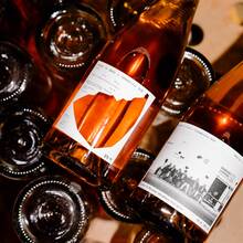 Garage La Santa × Bodega Cohombrillo wine