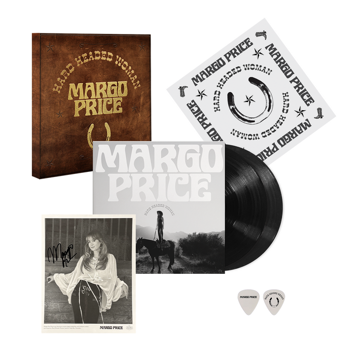 Margo Price – Hard Headed Woman album art 5
