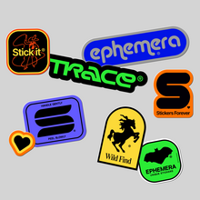 Stickers Gallery