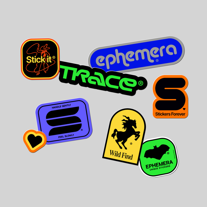 Stickers Gallery 1