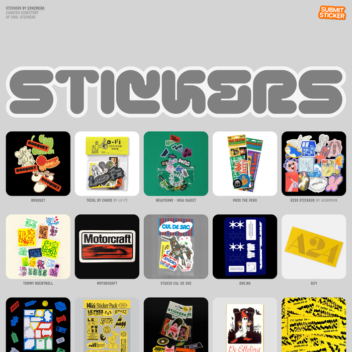 Stickers Gallery 2