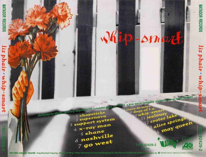 Back cover
