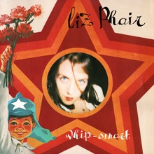 Liz Phair – <cite>Whip-Smart</cite> album art
