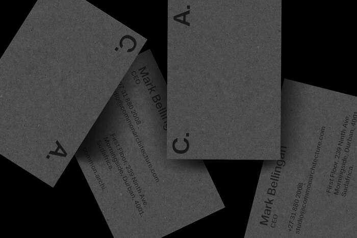 Common Architecture 1