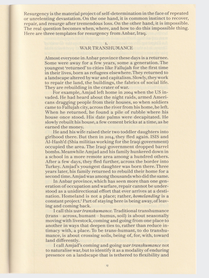 Rheim Alkadhi – Templates for Liberation exhibition catalog 1