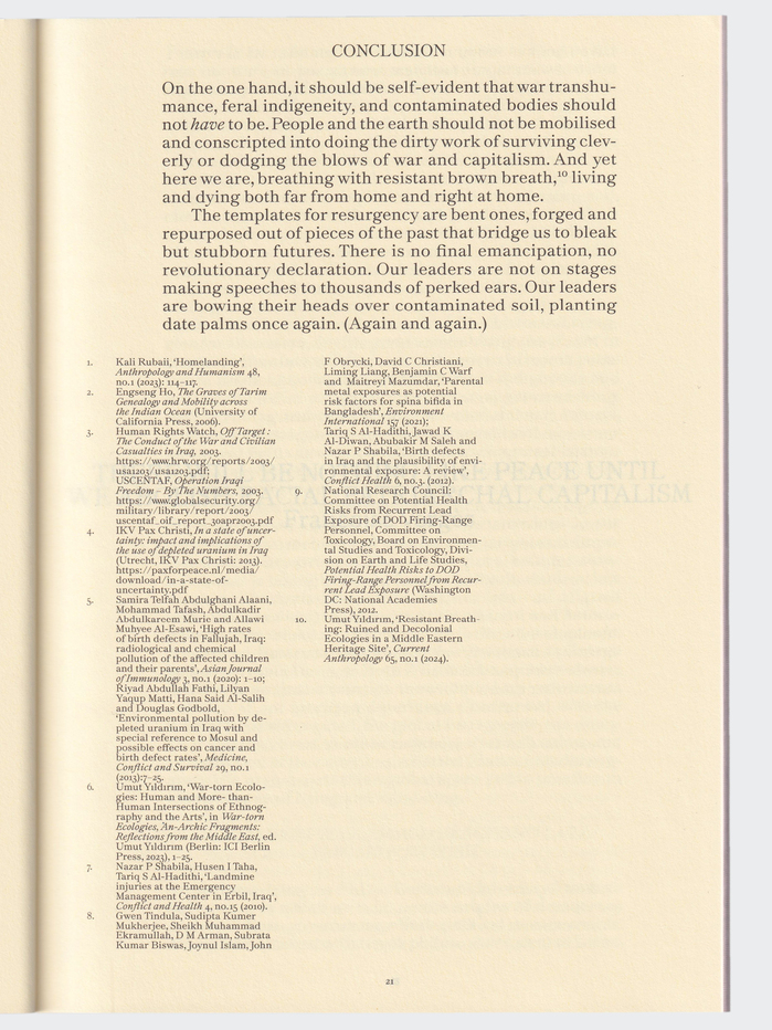 Rheim Alkadhi – Templates for Liberation exhibition catalog 5