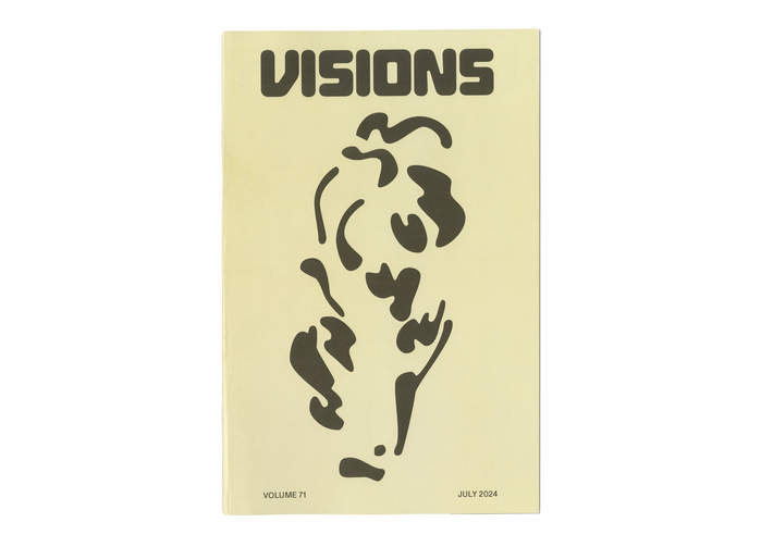 Visions by Psychic Wines, Vol. 71 1