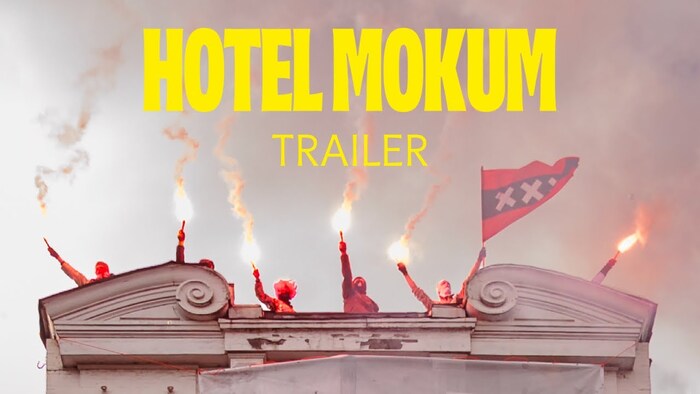 Hotel Mokum movie poster and titles 2