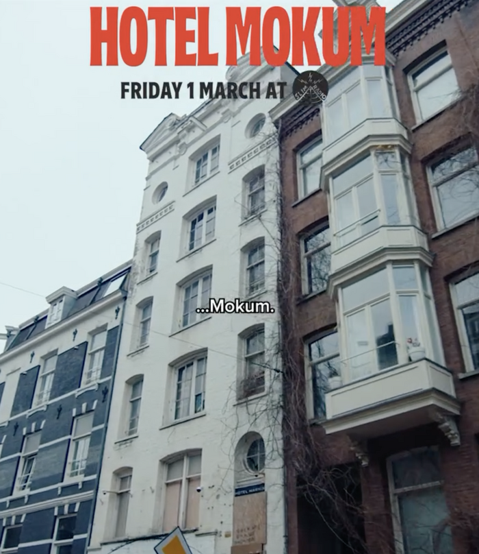 Hotel Mokum movie poster and titles 5