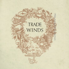 <cite>Trade Winds</cite> publicity book by United Steel Companies Limited