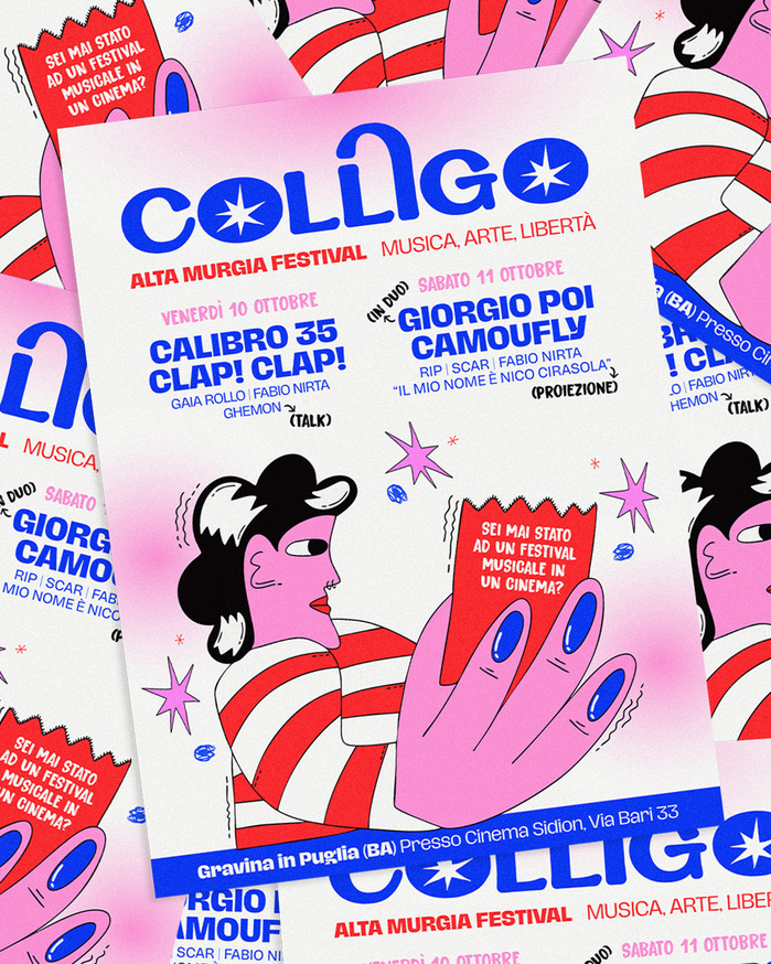 Colligo Alta Murgia Festival 2025 1