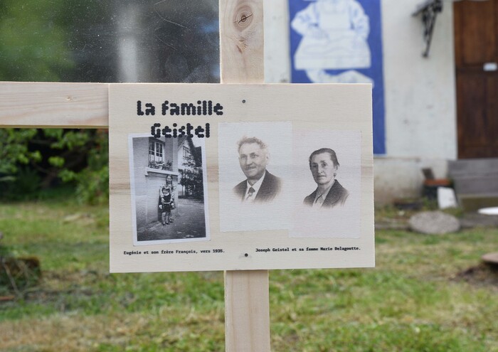 Les secrets de la famille Geistel 3